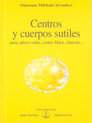 cover image of Centros y cuerpos sutiles